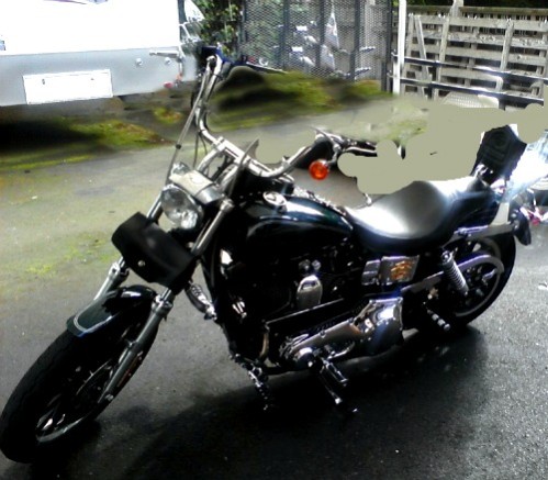 Harley Davidson Low Rider
